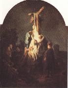 The Descent from the Cross (mk33)